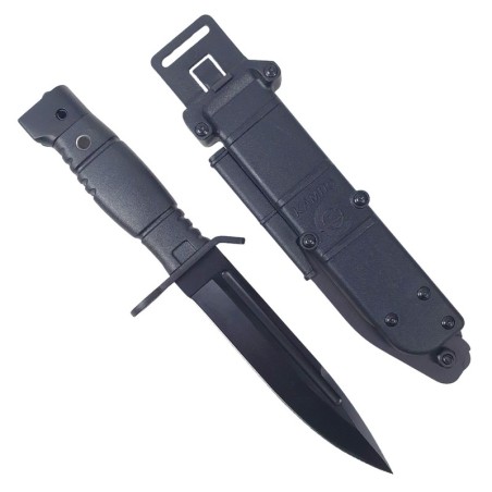 Bayonet 6H9, black - REPLICA