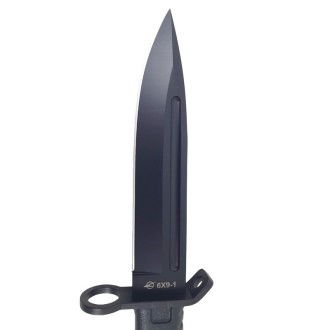 Bayonet 6H9, black - REPLICA