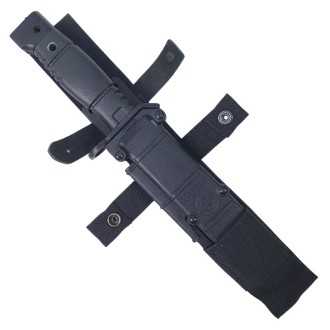 Bayonet 6H9, black - REPLICA