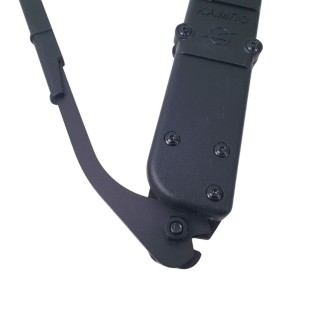 Bayonet 6H9, black - REPLICA