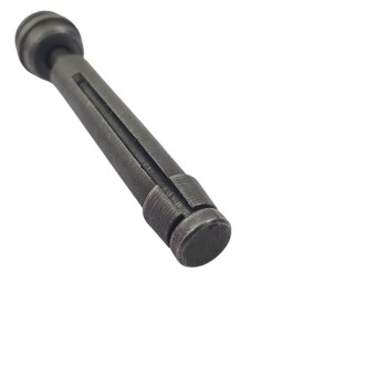 Broken shell extractor 7.62x39, grey, used