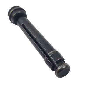 Broken shell extractor 7.62x39, black, used