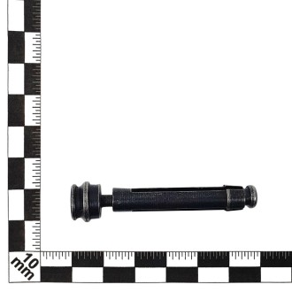 Broken shell extractor 7.62x39, black, used