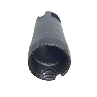 Recoil compensator for AK-74