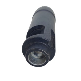 Recoil compensator for AK-74