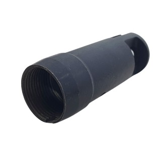 Recoil compensator for AK-74