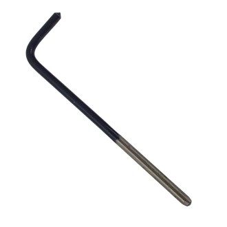 Key-reamer for AKM/AMKS rifle, black