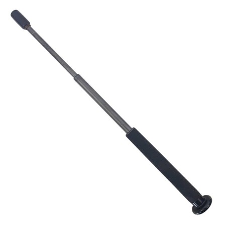 Telescopic baton, Model C, 662 mm, with lock, used