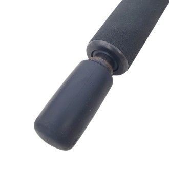 Pałka teleskopowa, model C, 558 mm, z blokadą, używana