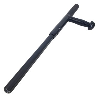 Telescopic baton - tonfa, Model D, 610 mm, with lock, used