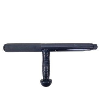 Pałka teleskopowa - tonfa, model D, 610 mm, z blokadą, używana