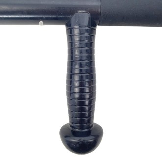 Telescopic baton - tonfa, Model D, 610 mm, with lock, used