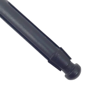 Broken shell extractor 7.62x54R, black