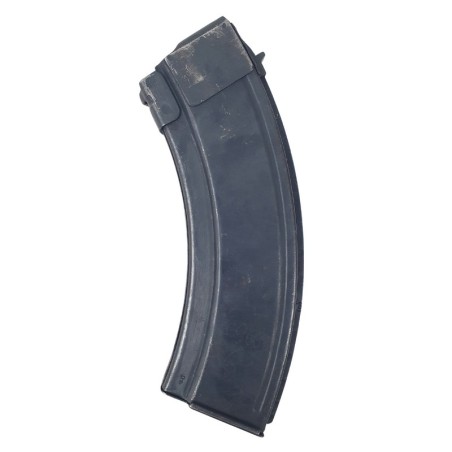 Magazynek stalowy AK-47, kal 7,62x39, wczesna wersja, lekko używany