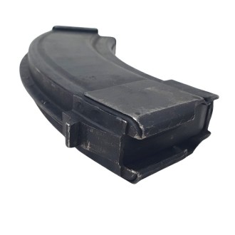 Steel magazine for AK-47, cal. 7.62x39, early version, light used