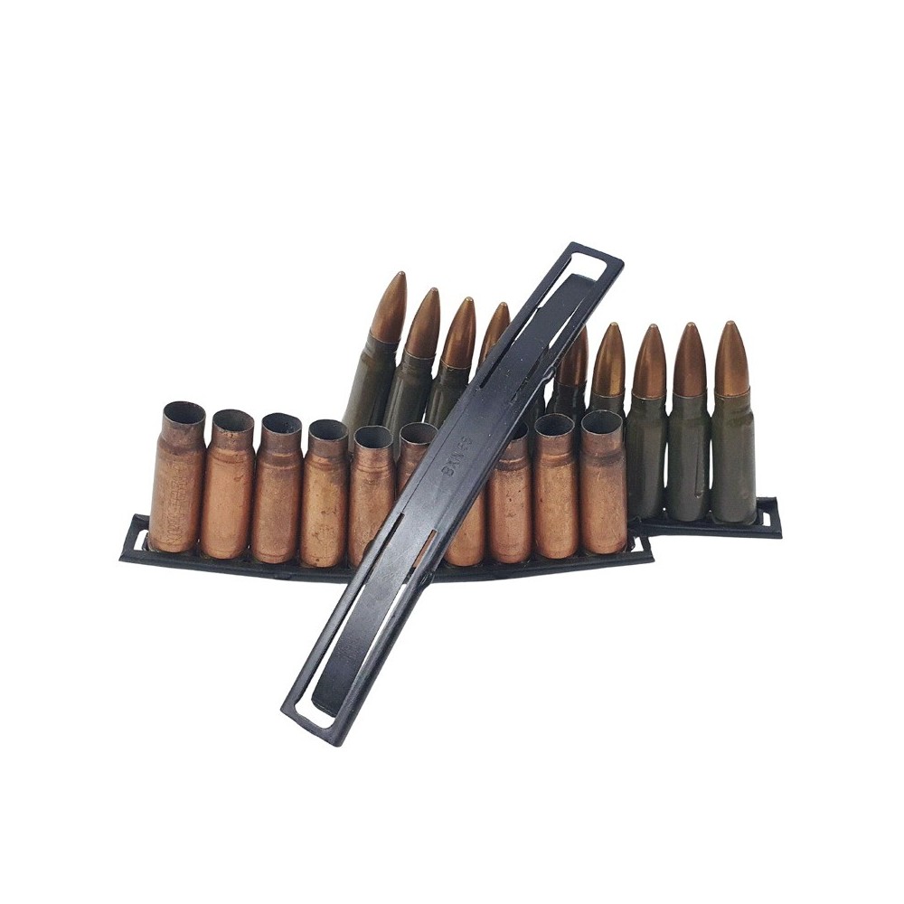 Clip for 7.62x39 ammo (SKS)