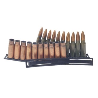 Clip for 7.62x39 ammo (SKS)