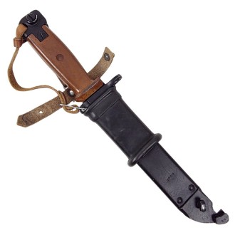 Bagnet 6H4 do AKM/SWD, Polska, używany, nr 6349