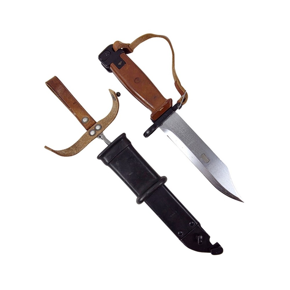 Bayonett 6H4 for AKM/SVD, Poland, used, no 6349