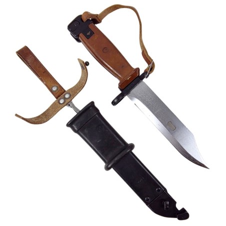 Bayonett 6H4 for AKM/SVD, Poland, used, no 6349