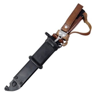 Bagnet 6H4 do AKM/SWD, Polska, używany, nr 6349