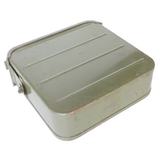 Ammunition box for 7.62x54R belt, 250 rounds, steel