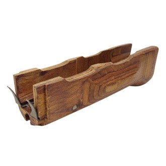 Wooden (plywood) front grip for AKM/AKMS rifle