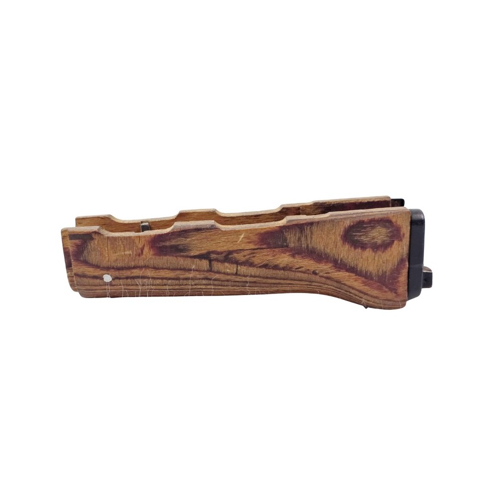 AK-47 lower grip, plywood