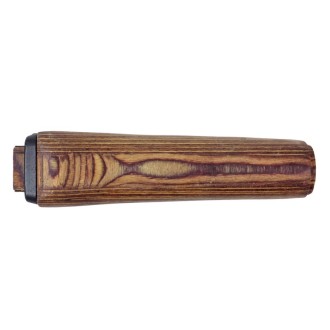 AK-47 lower grip, plywood