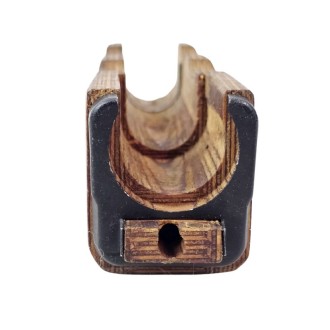 AK-47 lower grip, plywood