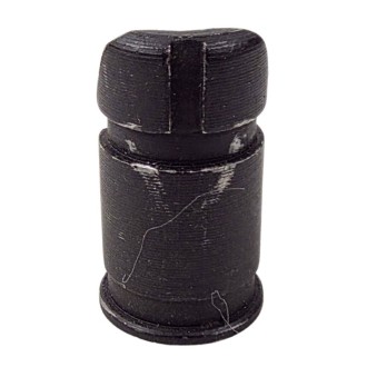 Recoil compensator for AK or AKM