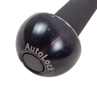 Pałka teleskopowa, model I, 560 mm, z blokadą, używana