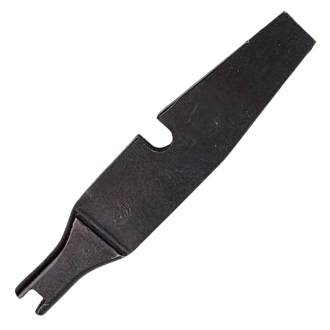 Key for dismantling the rifle