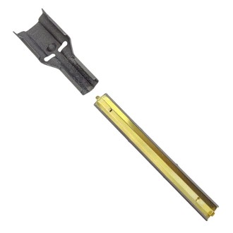 Loader for clip for 5.56x45 ammo