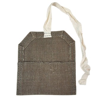 Utensils cover for Mosin, tarpaulin, ribbon, dark