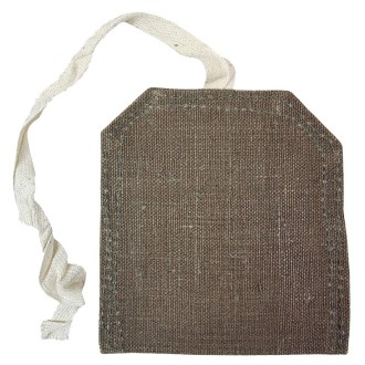 Utensils cover for Mosin, tarpaulin, ribbon, dark