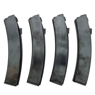 Set of 4 magazines for PPS-43, cal. 7.62x25