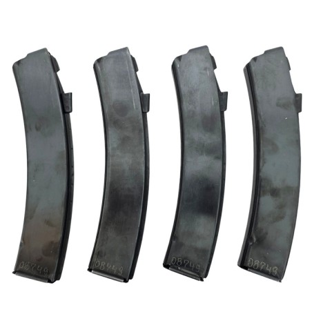 Set of 4 magazines for PPS-43, cal. 7.62x25