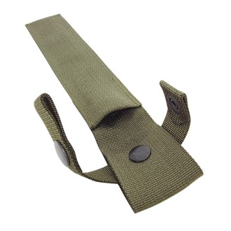 Sheath for a Vz58 bayonet or knife, olive