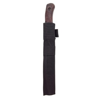Sheath for a Vz58 bayonet or knife, black