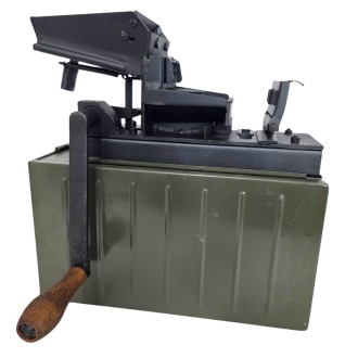 Loading machine for 7.62x54R, Poland