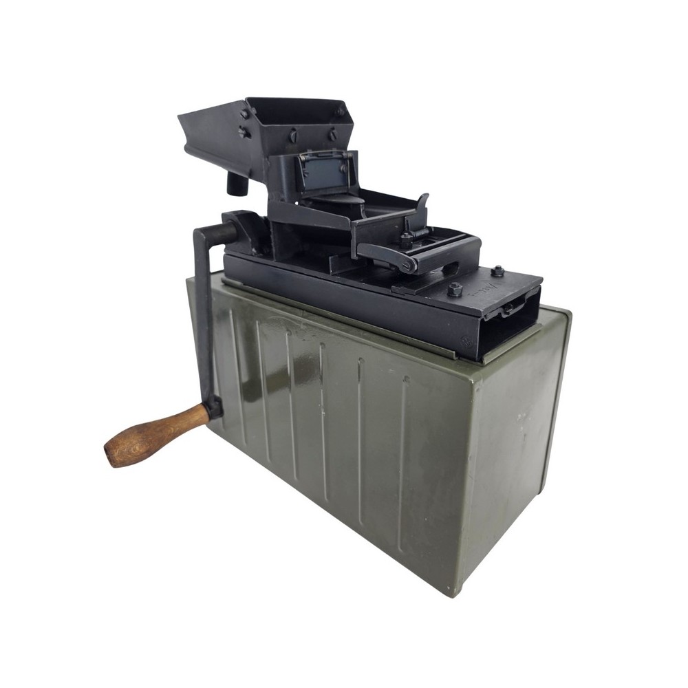 Loading machine for 7.62x54R, Poland