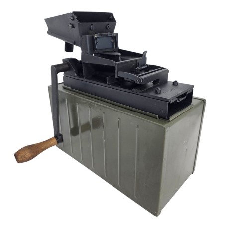 Loading machine for 7.62x54R, Poland