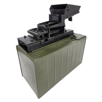 Loading machine for 7.62x54R, Poland