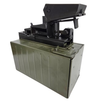 Loading machine for 7.62x54R, Poland
