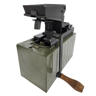 Loading machine for 7.62x54R, Poland