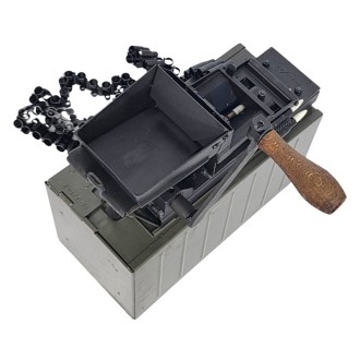 Loading machine for 7.62x54R, Poland