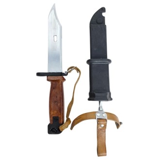 Bagnet 6H4 do AKM/SWD, Polska, używany, nr 8600