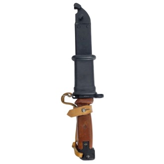 Bagnet 6H4 do AKM/SWD, Polska, używany, nr 8600