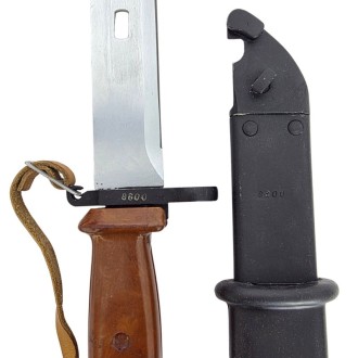 Bagnet 6H4 do AKM/SWD, Polska, używany, nr 8600